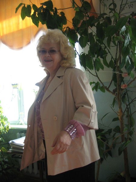 Эльвира Теуважукова