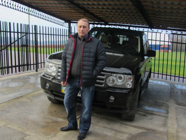 Геннадий Максимов