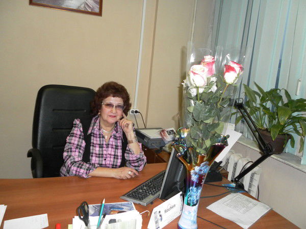 Татьяна Ломова