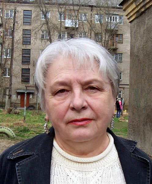 Галина Белороссова