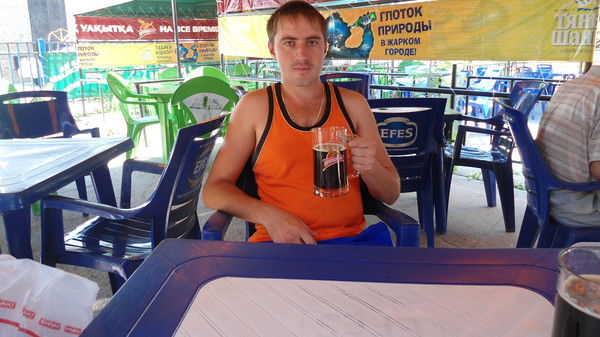 Павел Тиунов