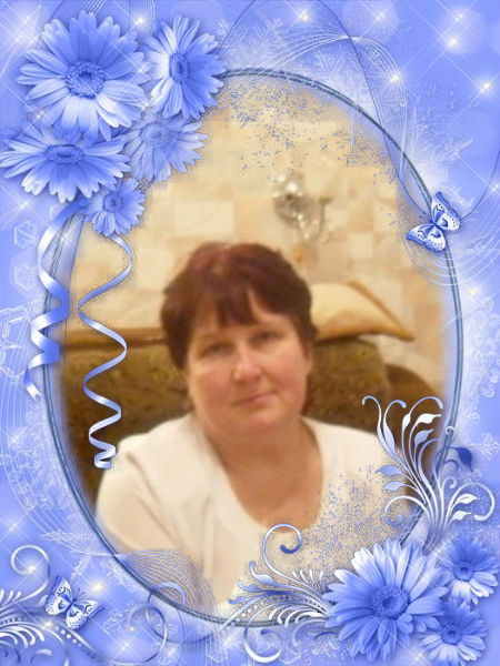 Елена Евдокимова