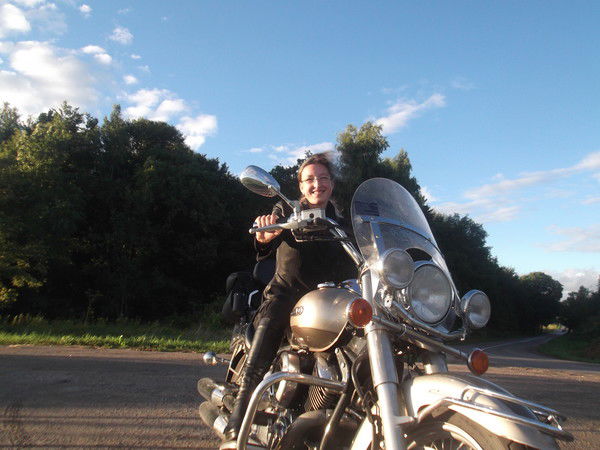 Мария Николаевна