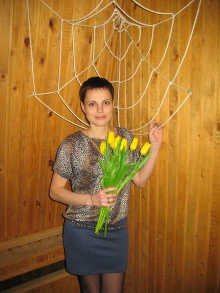 Лия Ахунова