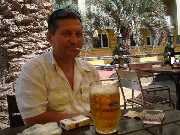 Сергей Колотыгин