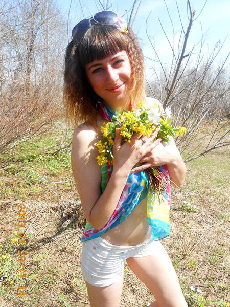 Иришка Лубис