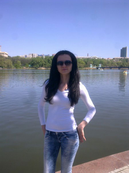 Виктория Коломиец