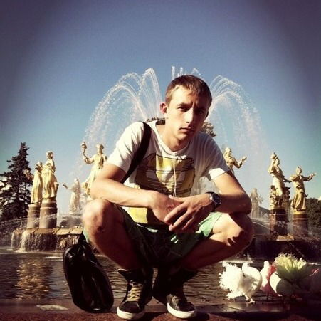 Денис Матвеев