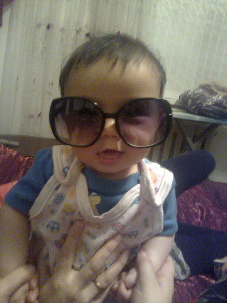 Молдир Кайыржановна