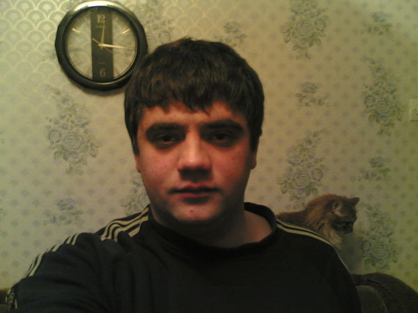 Сергей Козлов