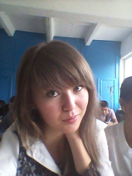 Красивая И Милая Вредина)))