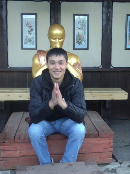 Василий Угдыжеков