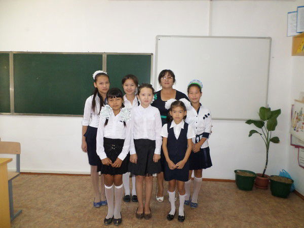 Жибек Исмурзинова