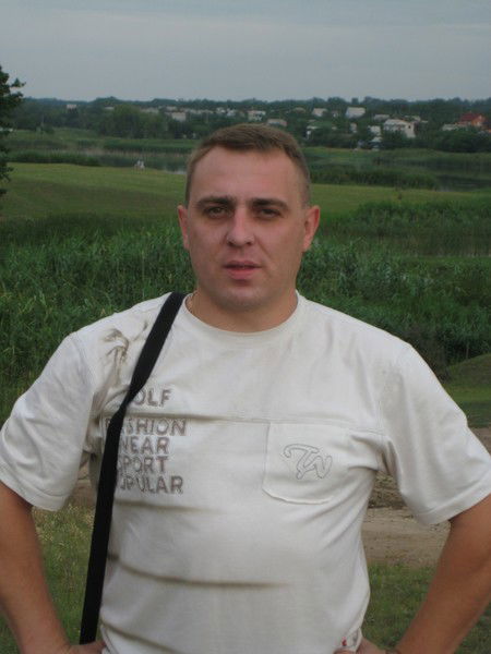 Александр Марченков