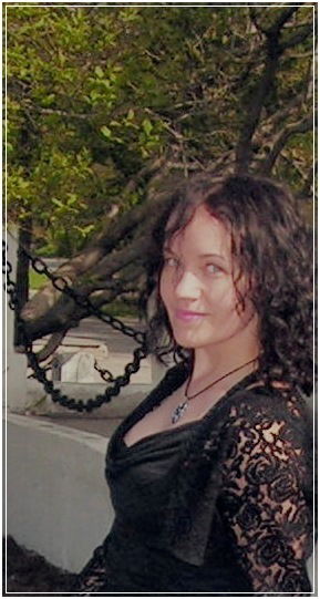 Ольга Покрышкина