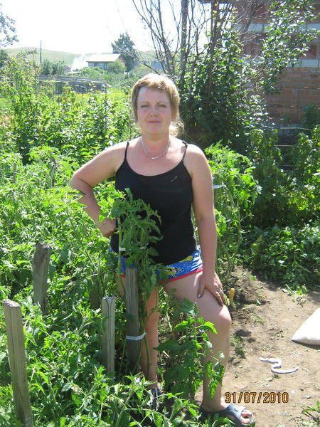 Светлана Остроушко