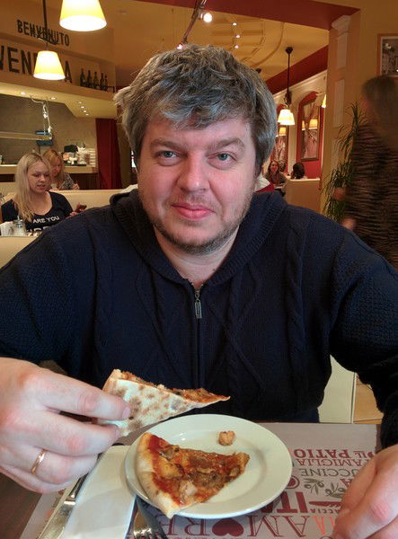 Дмитрий Осиновский