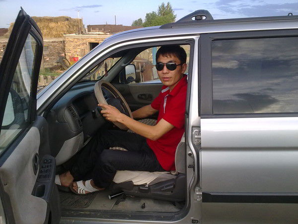 Ерлан Кенжалы