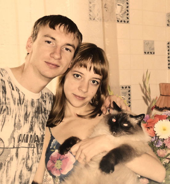 Екатерина Пылаева