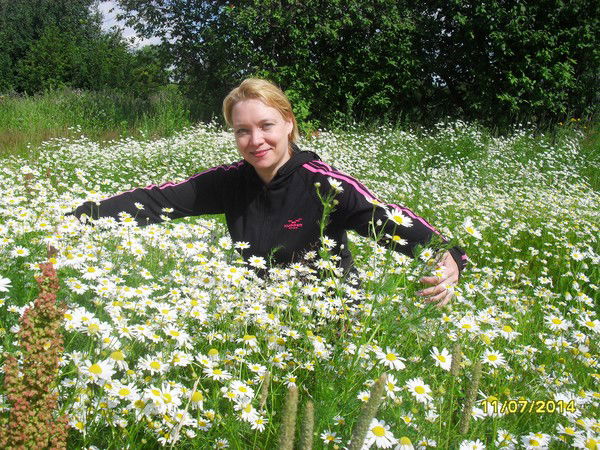 Ирина Черных