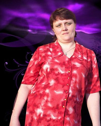 Оксана Момот