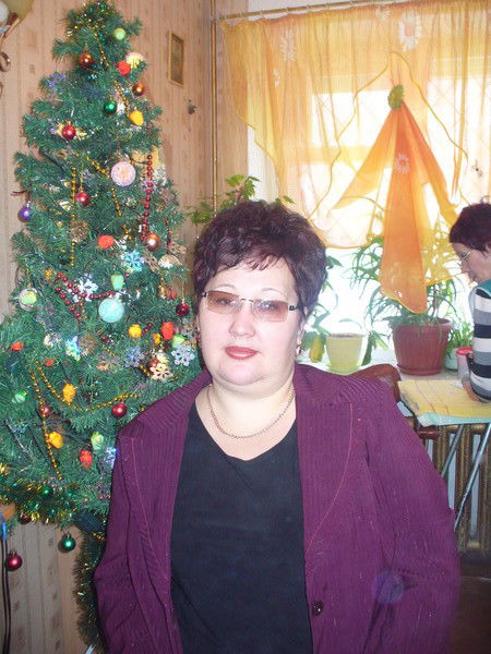 Галина Нериновская