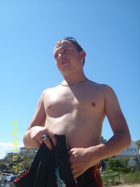 Сергей Животягин