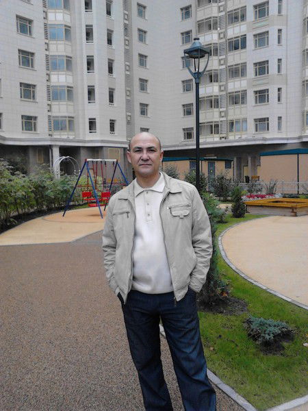 Николай Илларионов