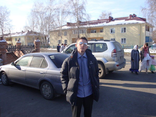 Матвей Кирьяков