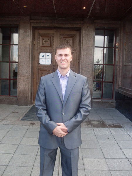 Никита Каплевский