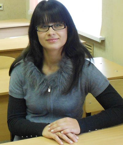 Елена Щёлокова