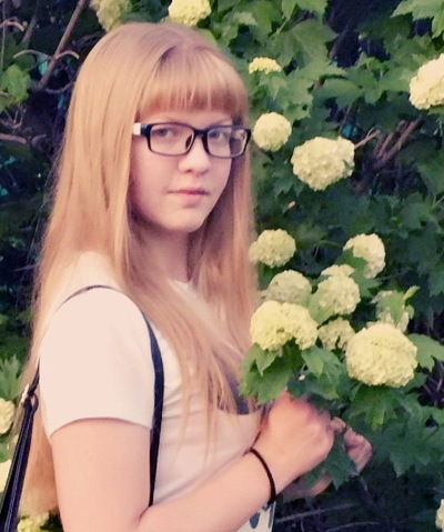 Аришка Колосова