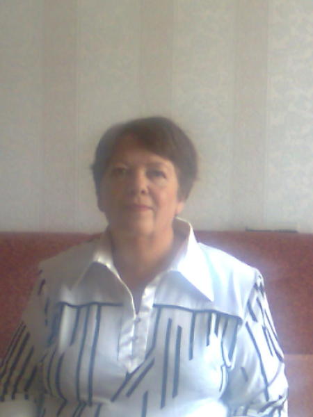 Валентина Прилуцкая