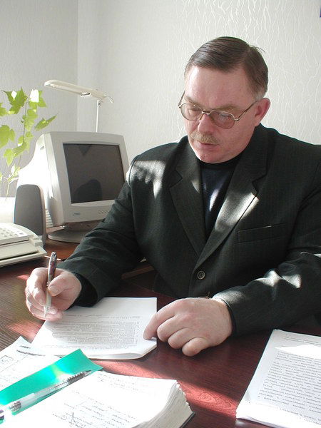 Игорь Алексеевич Павлинов