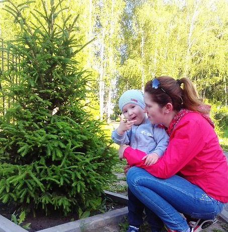 Мария Белобородова