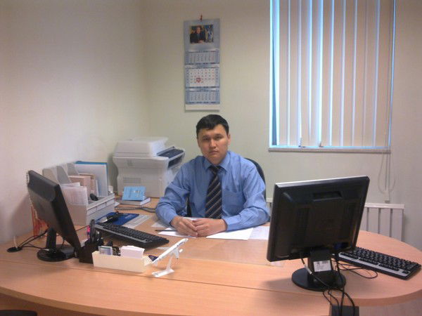 Жанарыс Касымбеков