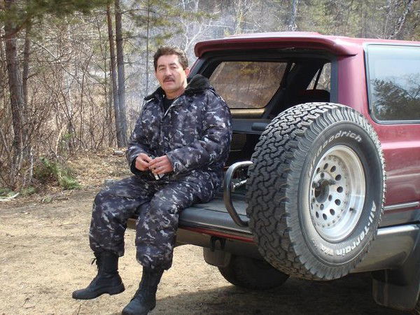 Владимир Кулаков