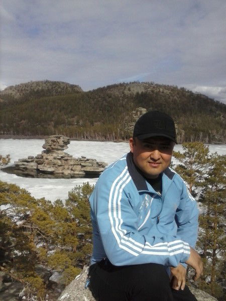 Жамшид Насумбаев