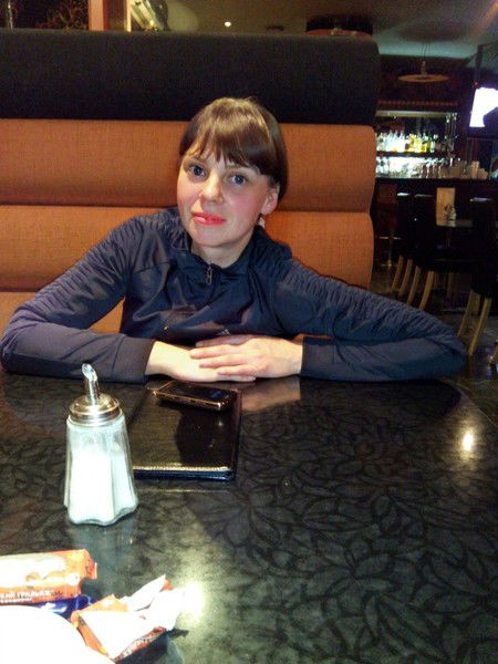 Екатерина Фофaновa