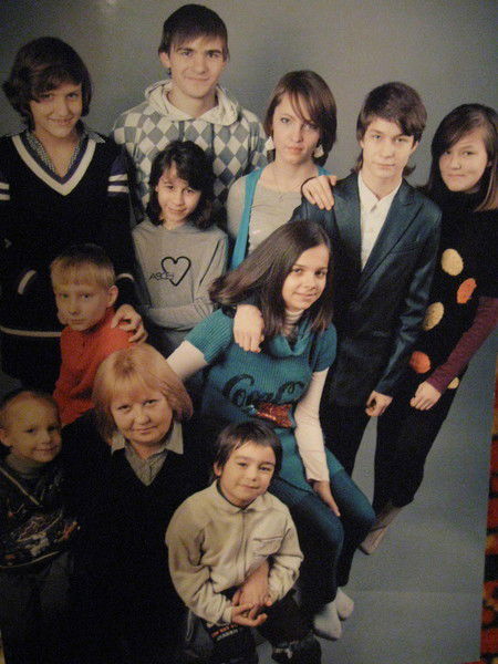 Нина Павлюченко