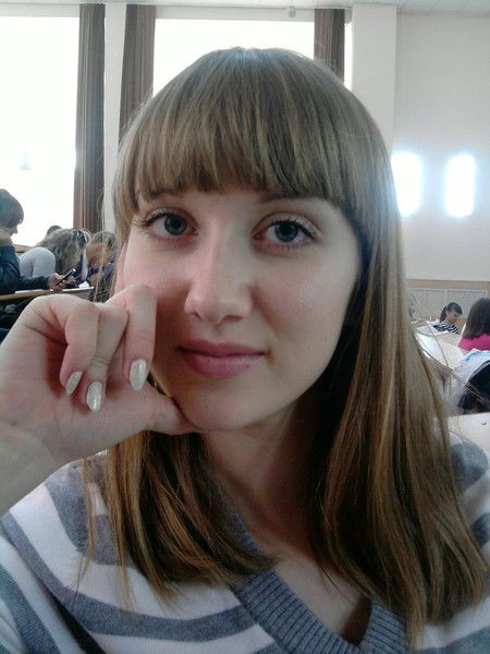 Елена Терёхина