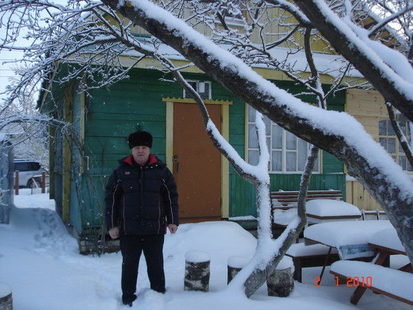 Александр Голиков