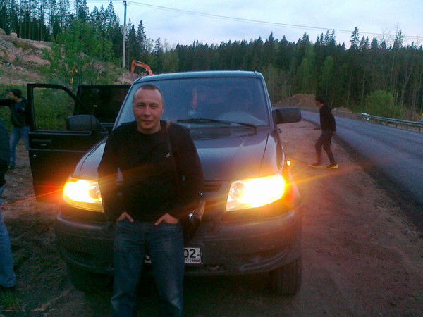 Игорь Стариков