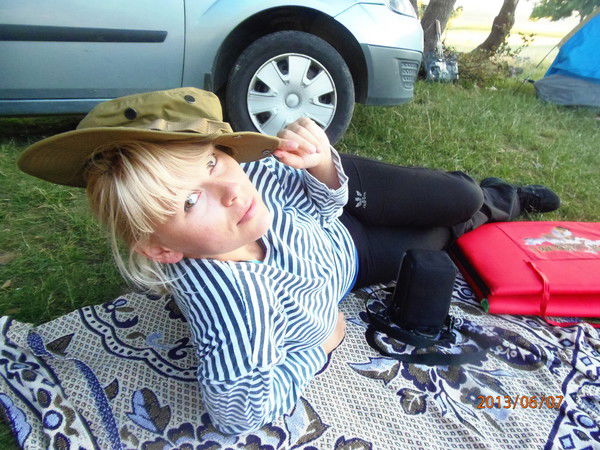 Иринка Андреева