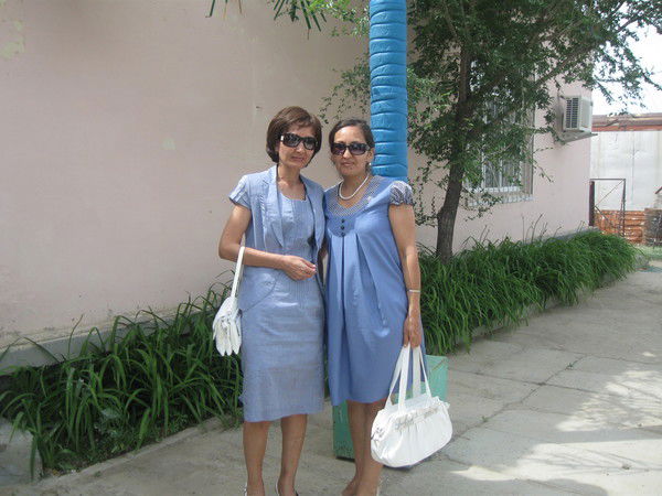 Бибигуль Садыкова