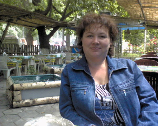 Надежда Шаяхметова