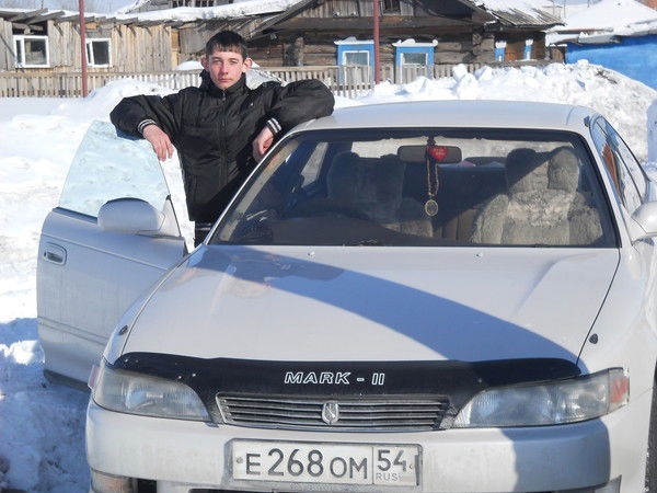 Андрей Щерба