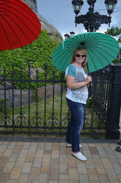 Марина Калустова