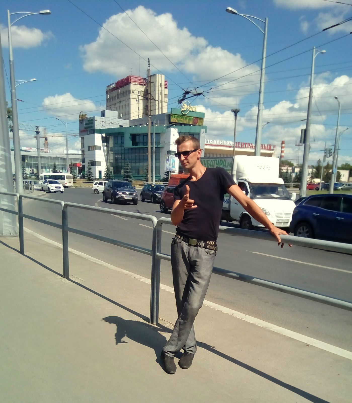 Артур Каменский