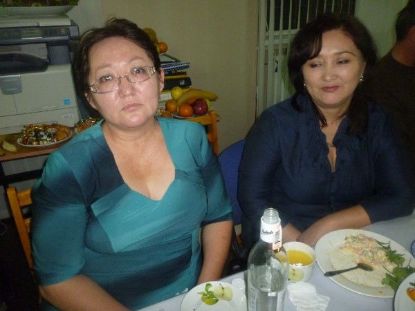 Айжамал Уразалина